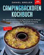 Campingbackofen Kochbuch