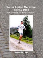 Swiss Alpine Marathon Davos 1993