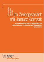 Im Zwiegespräch mit Janusz Korczak