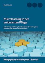 Microlearning in der ambulanten Pflege