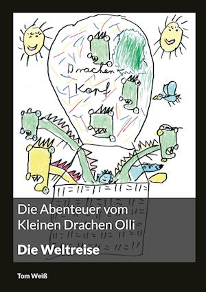 Die Abenteuer vom Kleinen Drachen Olli