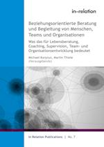 Beziehungsorientierte Beratung und Begleitung von Menschen, Teams & Organisationen