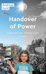 Handover of Power - Finance