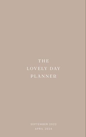 The Lovely Day Planner