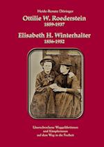 Ottilie W. Roederstein & Elisabeth H. Winterhalter