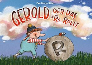 Gerold, der das &gt;R&lt; rollt