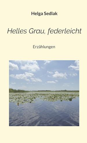 Helles Grau, federleicht