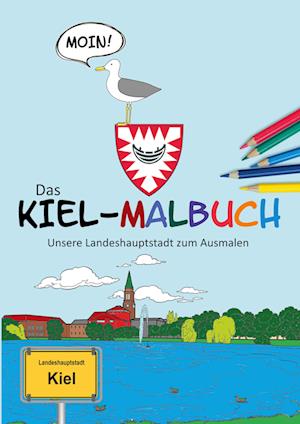 Das Kiel-Malbuch