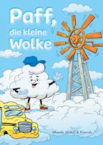 Paff, die kleine Wolke