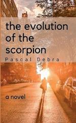 The evolution of the scorpion