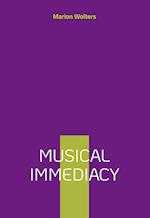 Musical Immediacy