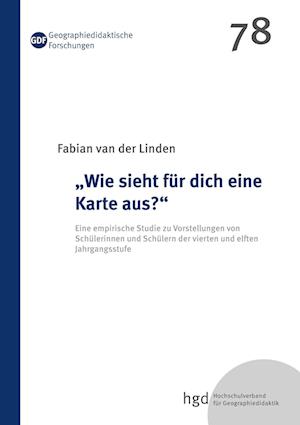 Wie sieht für dich eine Karte aus?