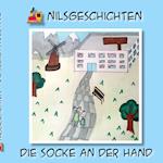 Die Socke an der Hand