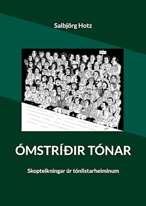 Ómstríðir tónar