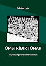 Ómstríðir tónar