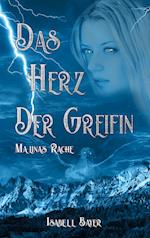 Das Herz der Greifin