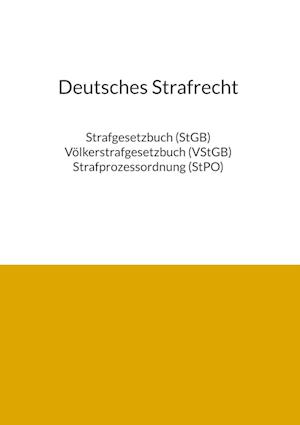 Deutsches Strafrecht 2023