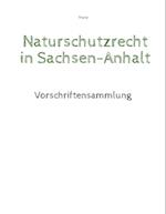 Naturschutzrecht in Sachsen-Anhalt