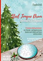 Steel Tongue Drum Weihnachts-Songbook