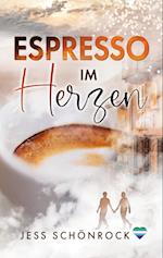 Espresso im Herzen