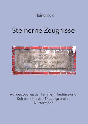 Steinerne Zeugnisse