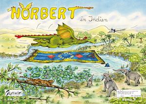 Norbert in Indien