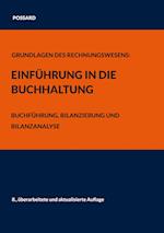 Grundlagen des Rechnungswesens: Einführung in die Buchhaltung