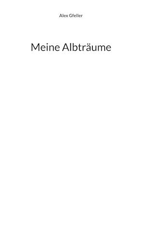 Meine Albträume