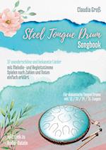 Steel Tongue Drum Songbook - Ringbuch