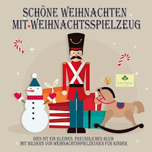 Schöne Weihnachten mit Weihnachtsspielzeug