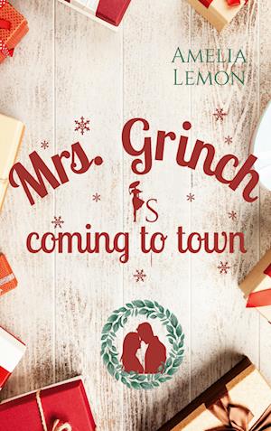 Mrs. Grinch is coming to town