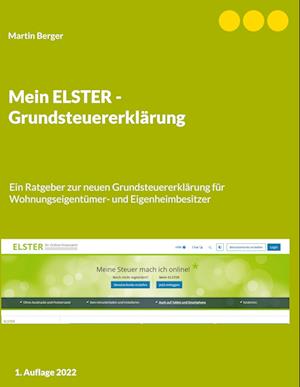 Mein ELSTER - Grundsteuererklärung