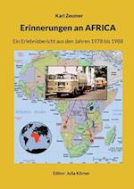 Erinnerungen an AFRICA