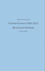 Elisabeth Kulmann (1808-1825) Berenice