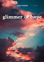 Glimmer of hope