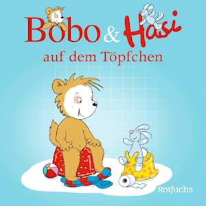 Bobo & Hasi auf dem Töpfchen