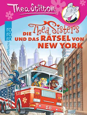 Die Thea Sisters und das Rätsel von New York