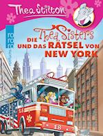 Die Thea Sisters und das Rätsel von New York