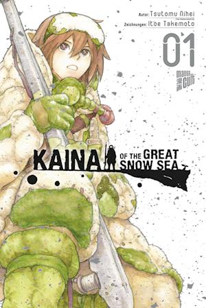 Kaina of the Great Snow Sea 1
