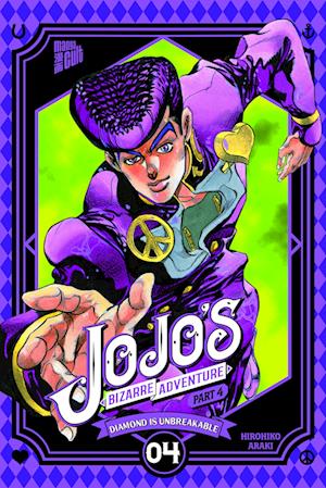 JoJo's Bizarre Adventure - Part 4 Diamond is Unbreakable 04