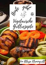 Heute gibt es - vegetarische Grillrezepte