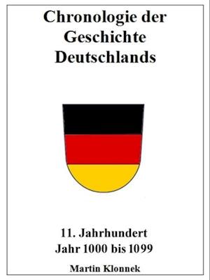 Chronologie der Geschichte Deutschlands 11