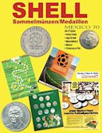 SHELL Sammel-Münzen/Medaillen MEXICO 70