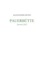 Pauerbütte