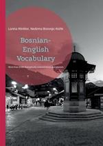 Bosnian-English Vocabulary