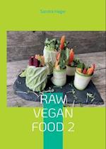 Raw Vegan Food 2