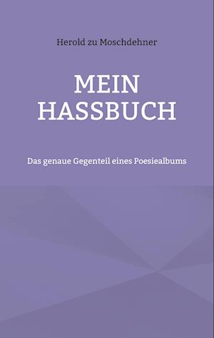 Mein Hassbuch