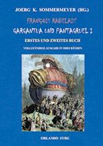 François Rabelais' Gargantua und Pantagruel I