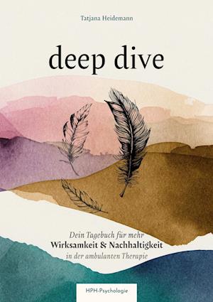 Deep dive - Dein Therapietagebuch