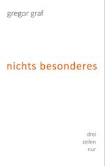 nichts besonderes